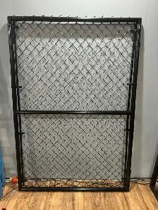 6FT Height Chain Link Mesh Fencings Galvanized - Photo 7