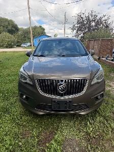 2017 Buick envision
