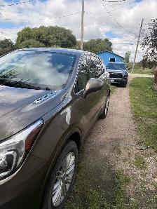 2017 Buick envision - Photo 2