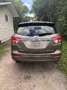 2017 Buick envision - Photo 3