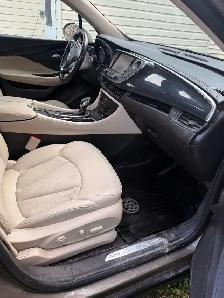2017 Buick envision - Photo 8