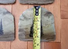 Coasters granite marble - Photo 3