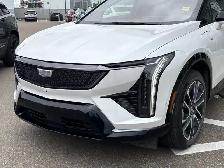 2025 Cadillac OPTIQ Sport - Photo 3