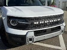 2025 Ford Bronco Sport Badlands - Photo 3
