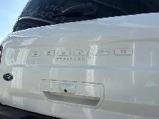 2025 Ford Bronco Sport Badlands - Photo 6