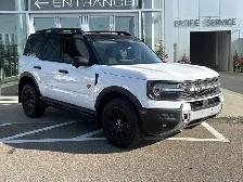 2025 Ford Bronco Sport Badlands - Photo 10