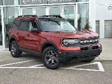 2023 Ford Bronco Sport Badlands
