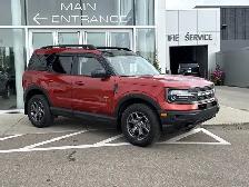 2023 Ford Bronco Sport Badlands - Photo 10