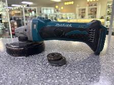 Makita DGA452 18V 4 1/2" Grinder Tool only
