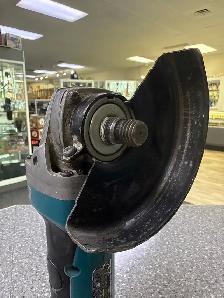 Makita DGA452 18V 4 1/2" Grinder Tool only - Photo 4