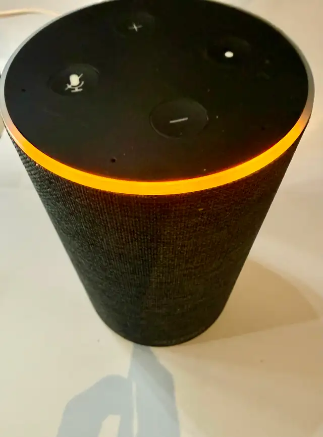 Amazon Echo 2nd Generation