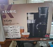 Keurig  K Cafe  Essentials.