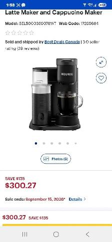 Keurig  K Cafe  Essentials. - Photo 4