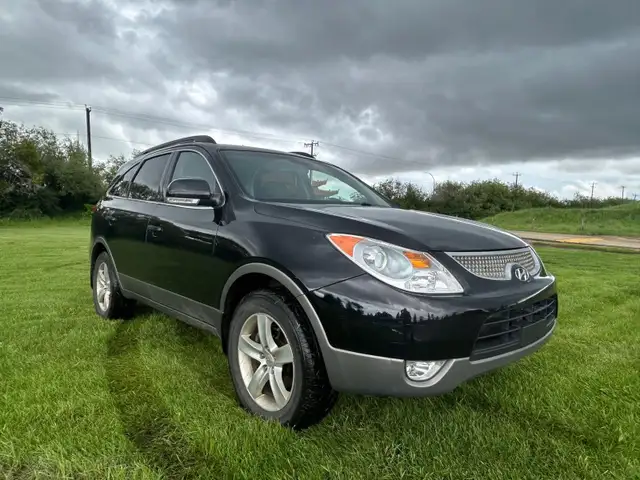 2010 Hyundai Veracruz