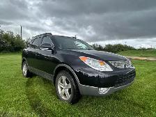 2010 Hyundai Veracruz