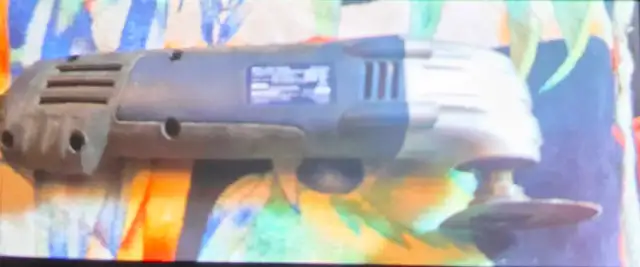 oscillating saw