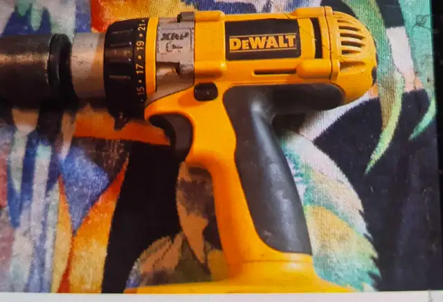 Dewalt drills