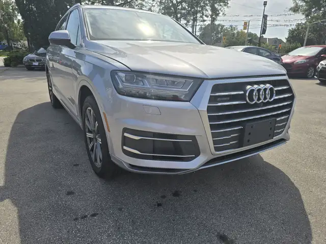 2018 Audi Q7
