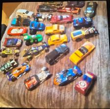 dinky cars
