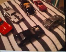 die cast cars