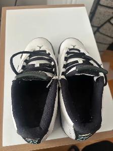 Air Jordan 14 Retro "Oxidized Green" 2016 – Size 6Y | OBO - Photo 4