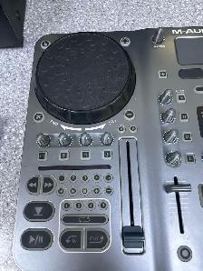 M Audio Xponent 2 Channel DJ Controller - Photo 2