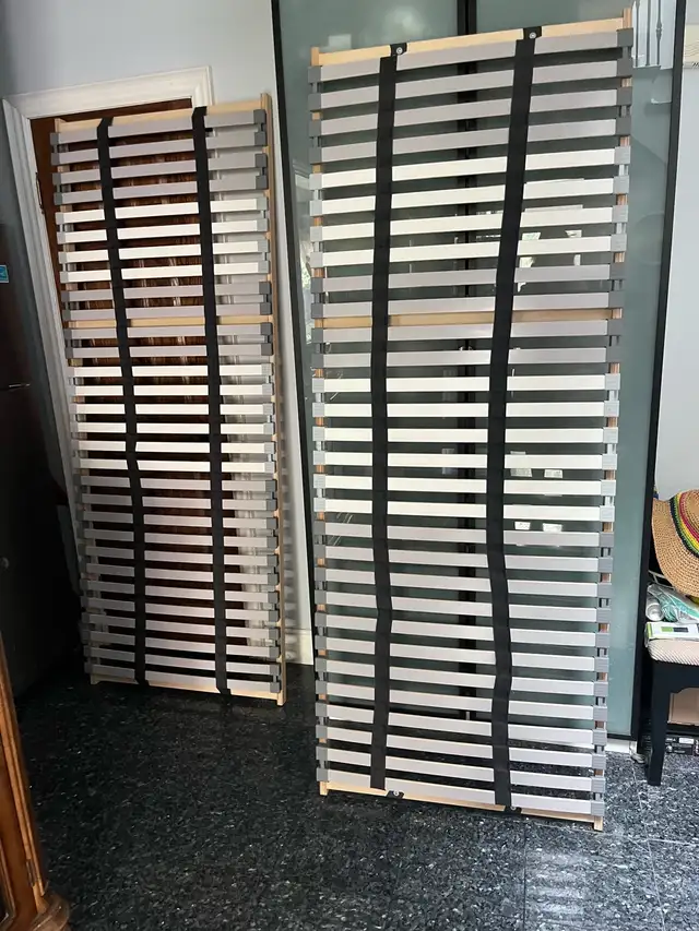 IKEA IKEA Slatted bed base Twin 50 each