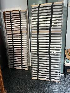 IKEA IKEA Slatted bed base Twin 50 each