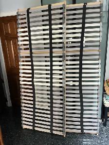 IKEA IKEA Slatted bed base Twin 50 each - Photo 3