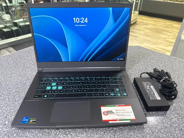 MSI 15.6" MS-16 R8 I5-13T 32GB 1TB RTX3050