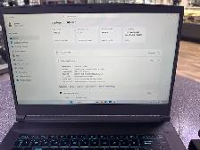 MSI 15.6" MS-16 R8 I5-13T 32GB 1TB RTX3050 - Photo 2