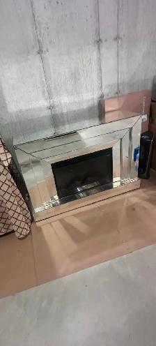 BRAND NEW ELECTRIC FIREPLACE FOR SALE IN GLACIER RIDGE NW $300 - Photo 7