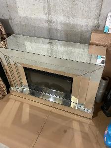 BRAND NEW ELECTRIC FIREPLACE FOR SALE IN GLACIER RIDGE NW $300 - Photo 8