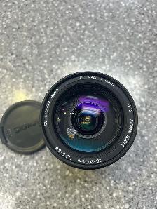 Sigma Lens 28-200MM F3.5-5 Aspherical IF For Minolta - Photo 2