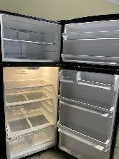 Réfrigérateur stainless 28'' Whirlpool - Photo 2
