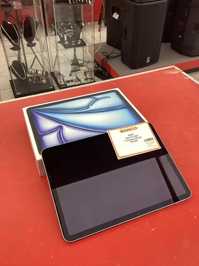 Tablette Apple