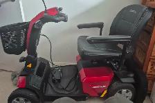 PRIDE Victory LX Mobility Scooter