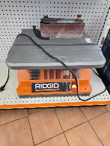 Ridgid Sander