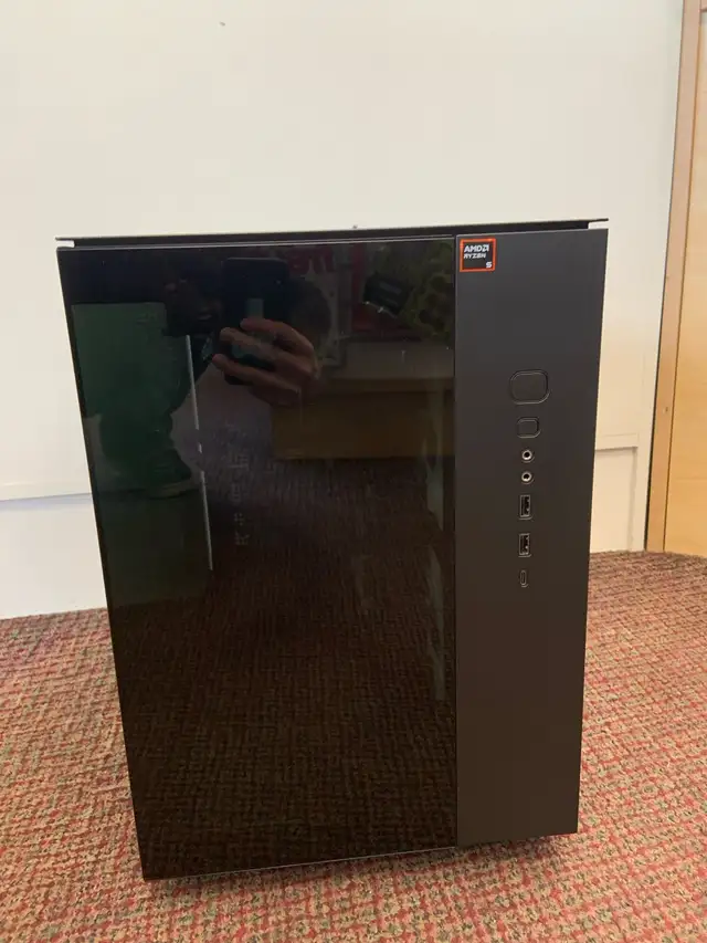 Custom Gaming PC