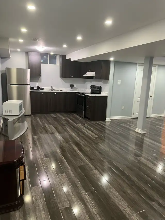 Large Basement for Rent - Bramalea & Countryside Rd.