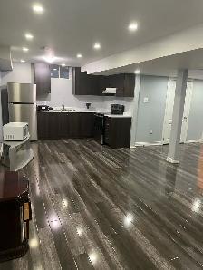 Large Basement for Rent - Bramalea & Countryside Rd.