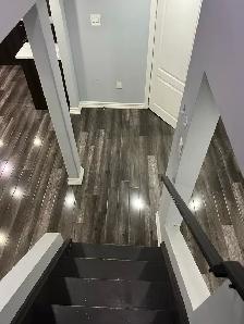 Large Basement for Rent - Bramalea & Countryside Rd. - Photo 4