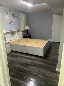 Large Basement for Rent - Bramalea & Countryside Rd. - Photo 6