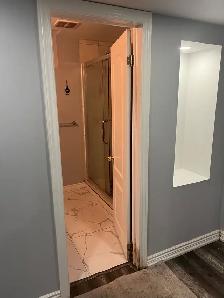 Large Basement for Rent - Bramalea & Countryside Rd. - Photo 7