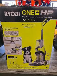 Ryobi Cordless Vacuum