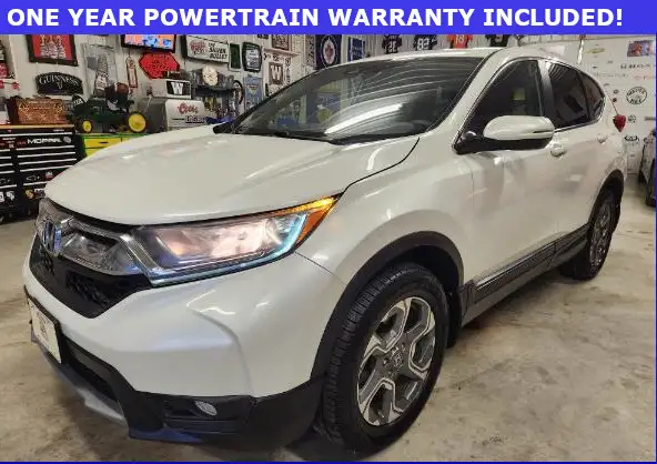 2017 Honda CR-V EX AWD REAR CAMERA, HEATED SEATS
