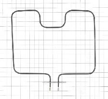 1 ELEMENT DE CUISSON NEUF NEW WG02F05401 - Photo 3