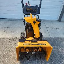Poulan Snowblower