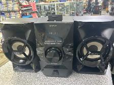 Sony HCD-EC619IP Mini CD AM/FM USB Stereo System
