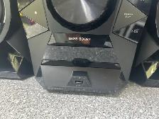 Sony HCD-EC619IP Mini CD AM/FM USB Stereo System - Photo 3